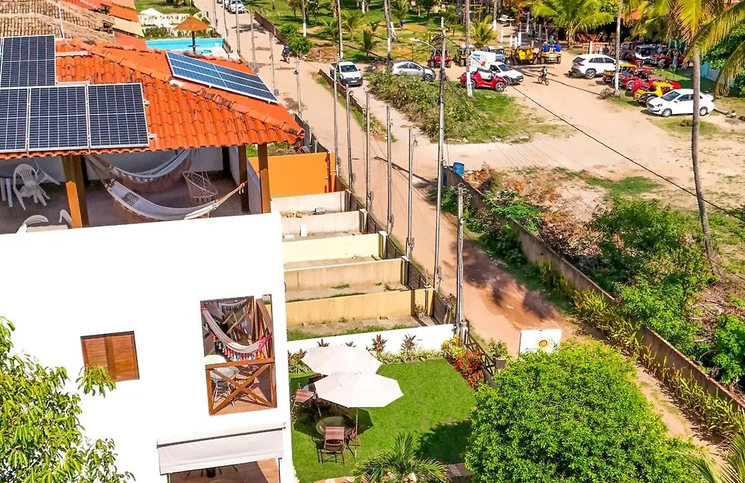 Pousada Vila dos Santos-1