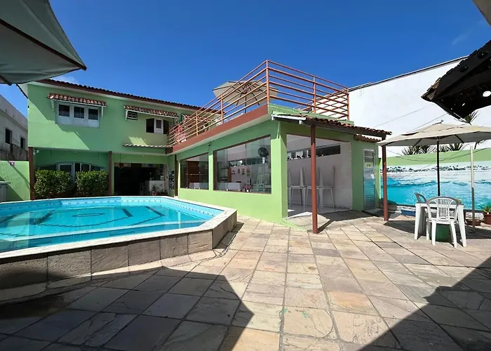 Pousada Casa Porto Pôrto das Galinhas